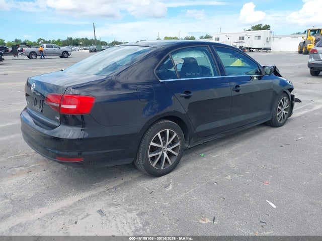 2017 VOLKSWAGEN JETTA 1.4T S 4