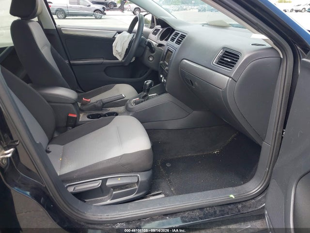 2017 VOLKSWAGEN JETTA 1.4T S 5