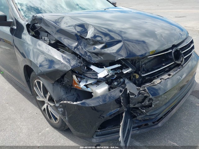 2017 VOLKSWAGEN JETTA 1.4T S 6