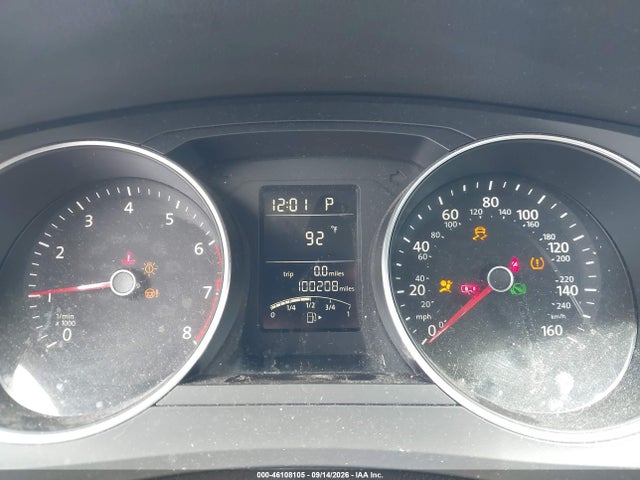 2017 VOLKSWAGEN JETTA 1.4T S 7