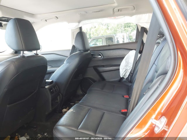 2021 NISSAN ROGUE SL FWD 8