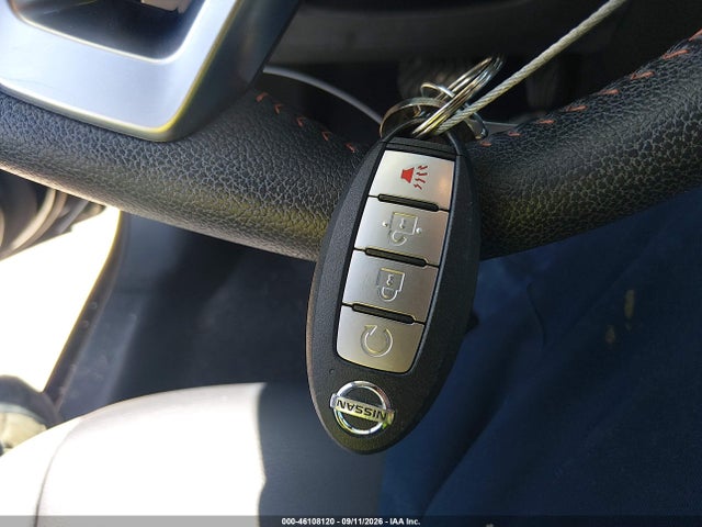 2021 NISSAN KICKS SR XTRONIC CVT 11
