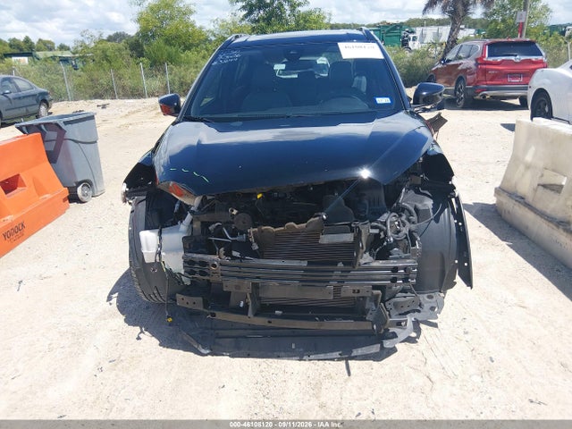 2021 NISSAN KICKS SR XTRONIC CVT 12