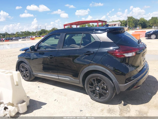 2021 NISSAN KICKS SR XTRONIC CVT 14