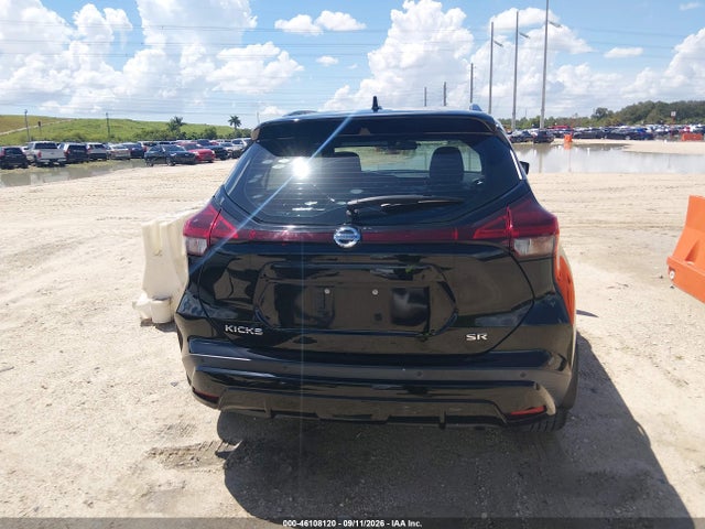 2021 NISSAN KICKS SR XTRONIC CVT 16