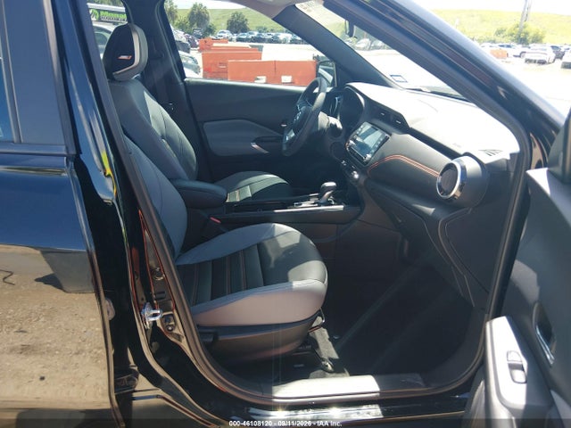 2021 NISSAN KICKS SR XTRONIC CVT 5