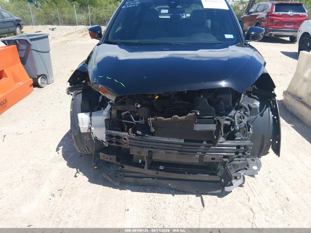 2021 NISSAN KICKS SR XTRONIC CVT 6