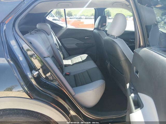 2021 NISSAN KICKS SR XTRONIC CVT 8