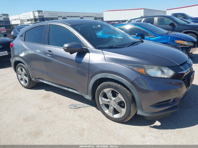 2017 HONDA HR-V EX