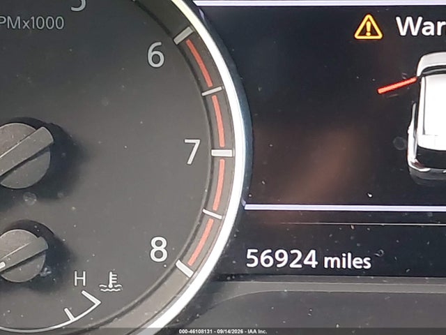 2021 NISSAN ROGUE SL FWD 16