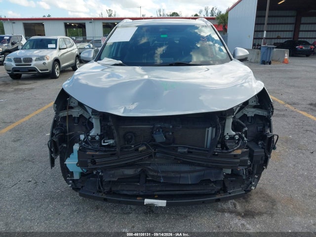 2021 NISSAN ROGUE SL FWD 6