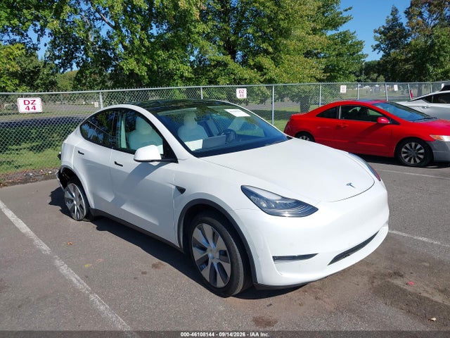 2020 Tesla Model Y Long Range Dual Motor All-Wheel Drive