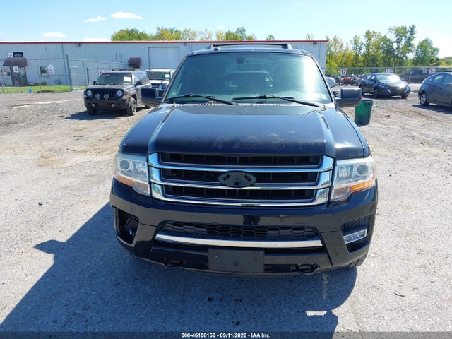 2017 FORD EXPEDITION EL LIMITED 12