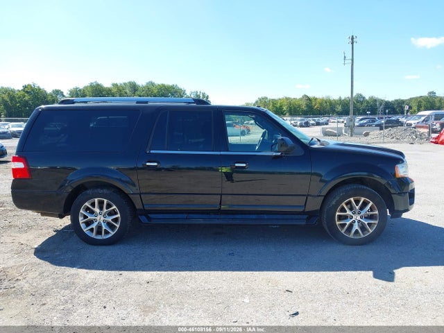2017 FORD EXPEDITION EL LIMITED 13