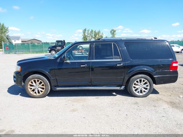 2017 FORD EXPEDITION EL LIMITED 14