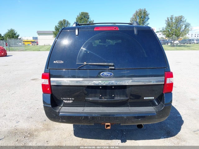 2017 FORD EXPEDITION EL LIMITED 16