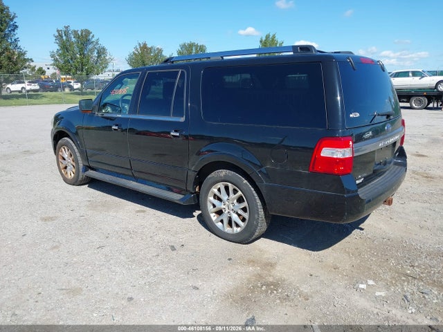 2017 FORD EXPEDITION EL LIMITED 3