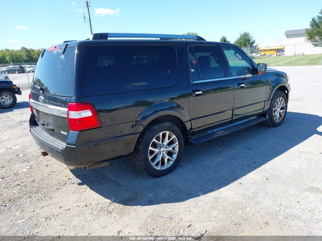 2017 FORD EXPEDITION EL LIMITED 4