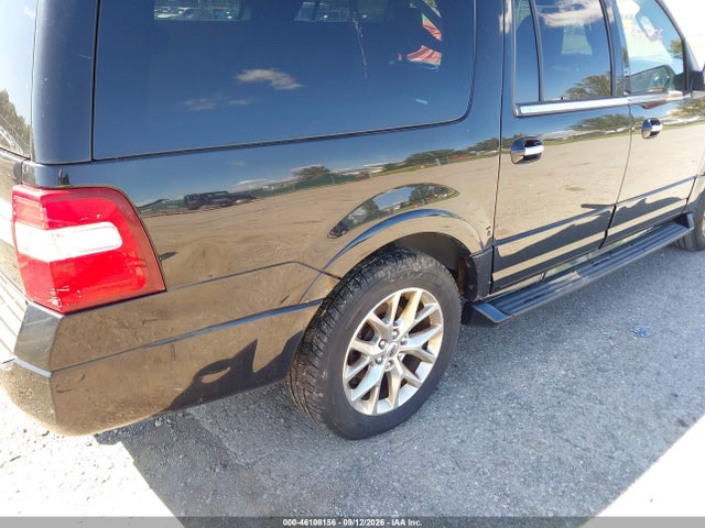 2017 FORD EXPEDITION EL LIMITED 6