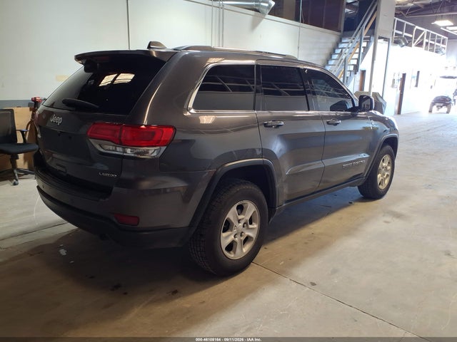 2017 JEEP GRAND CHEROKEE LAREDO 4X4 4