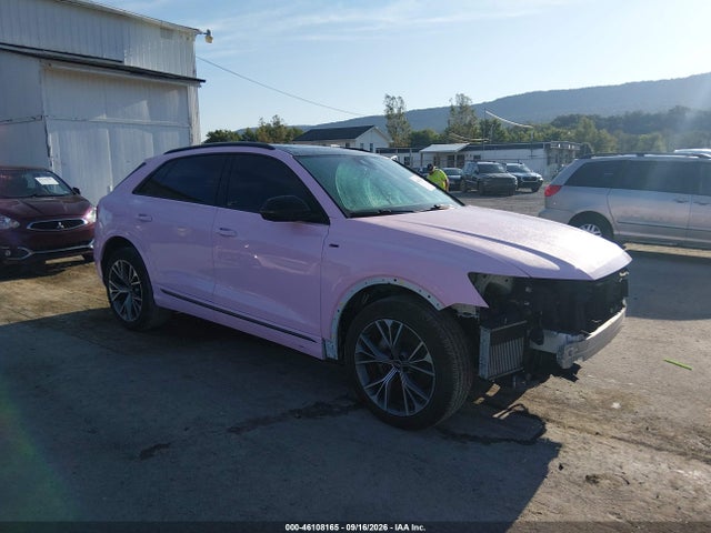 2021 Audi Q8 Premium Plus 55 Tfsi Quattro Tiptronic