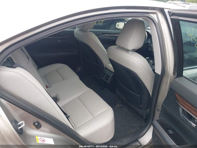2017 LEXUS ES 350 8