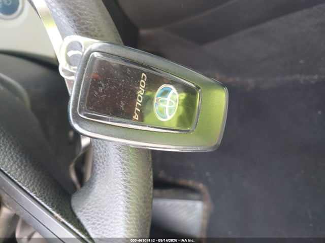 2021 TOYOTA COROLLA HYBRID LE 11