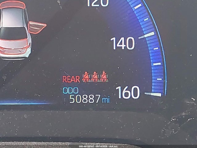 2021 TOYOTA COROLLA HYBRID LE 15