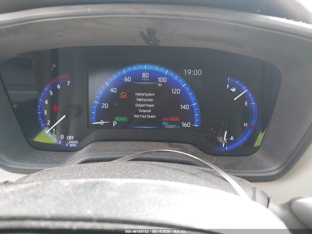 2021 TOYOTA COROLLA HYBRID LE 7