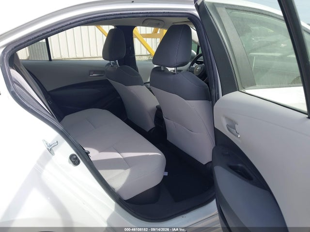2021 TOYOTA COROLLA HYBRID LE 8