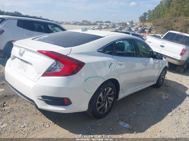 2018 HONDA CIVIC EX 13