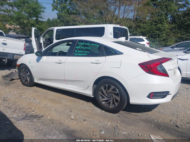 2018 HONDA CIVIC EX 14