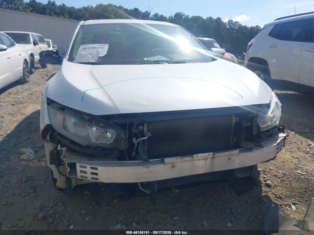 2018 HONDA CIVIC EX 6