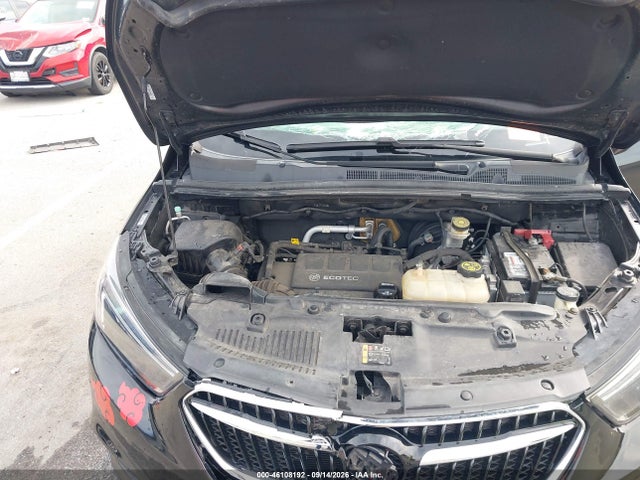 2017 BUICK ENCORE PREFERRED 10