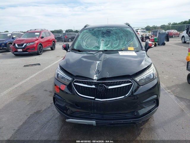 2017 BUICK ENCORE PREFERRED 12