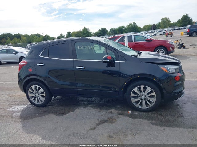2017 BUICK ENCORE PREFERRED 13