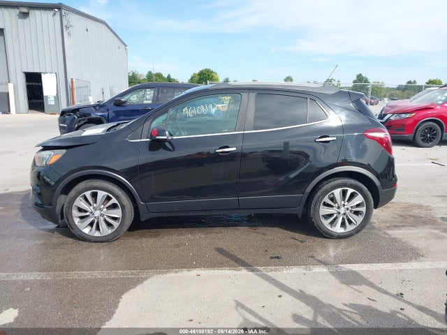 2017 BUICK ENCORE PREFERRED 14