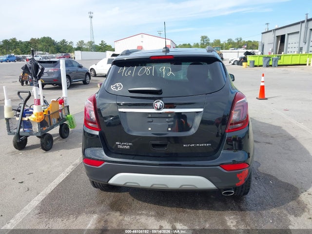 2017 BUICK ENCORE PREFERRED 16