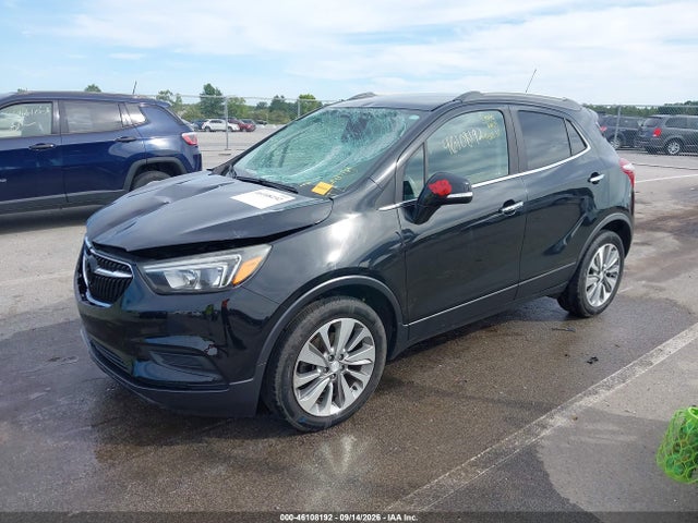 2017 BUICK ENCORE PREFERRED 2