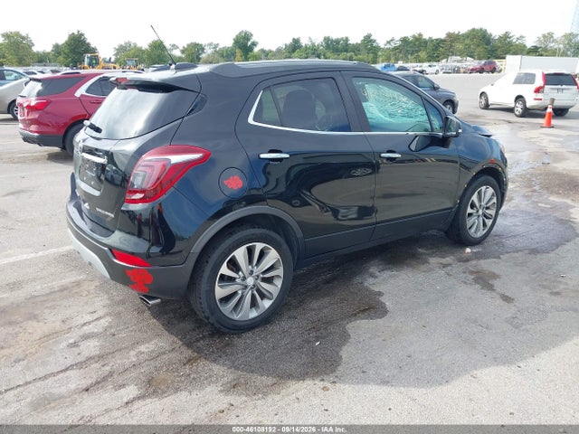 2017 BUICK ENCORE PREFERRED 4