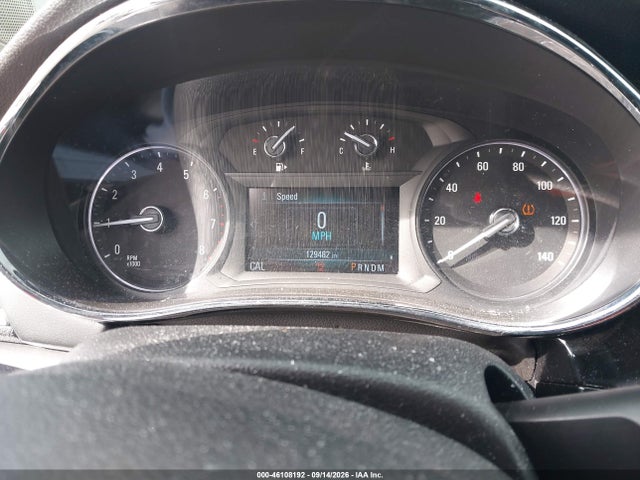 2017 BUICK ENCORE PREFERRED 7