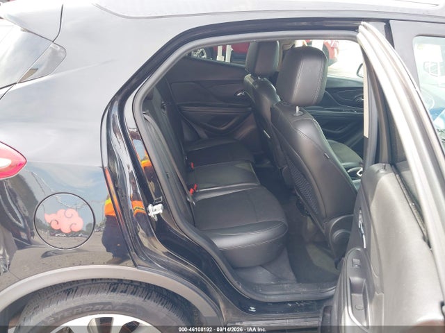 2017 BUICK ENCORE PREFERRED 8