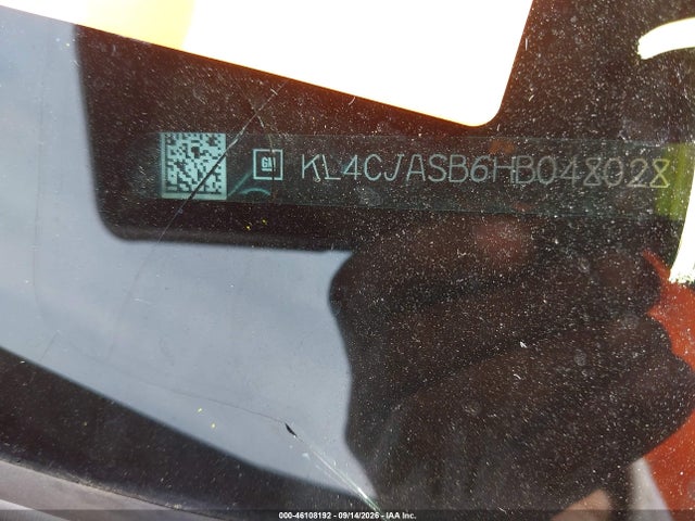 2017 BUICK ENCORE PREFERRED 9