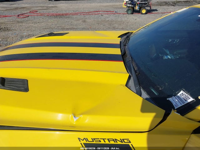 2017 FORD MUSTANG ECOBOOST PREMIUM — фото 17