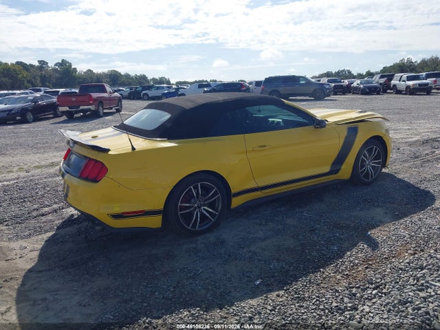 2017 FORD MUSTANG ECOBOOST PREMIUM — фото 4