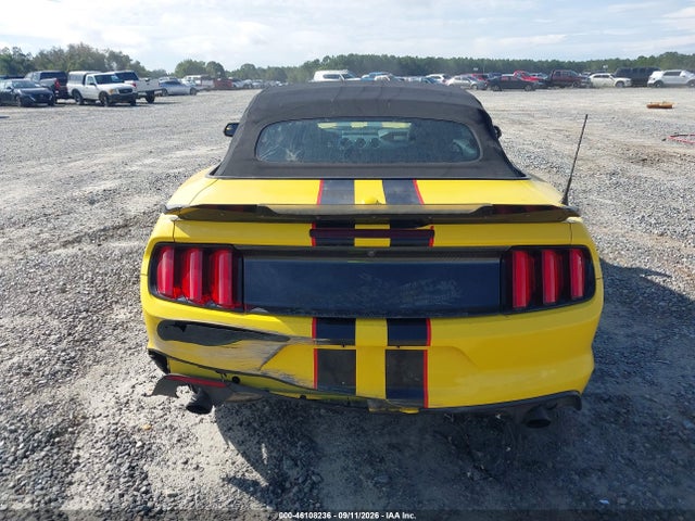 2017 FORD MUSTANG ECOBOOST PREMIUM 16