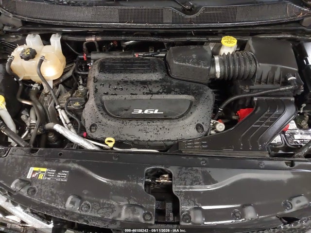 2017 CHRYSLER PACIFICA TOURING-L 10