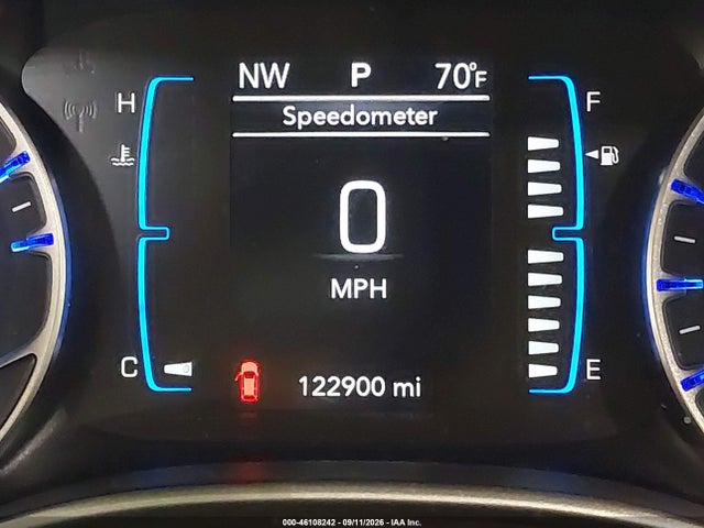 2017 CHRYSLER PACIFICA TOURING-L 15