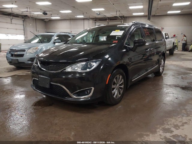 2017 CHRYSLER PACIFICA TOURING-L 2