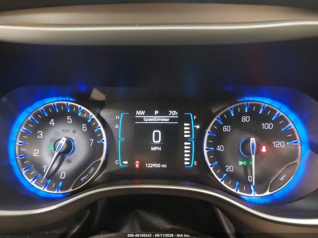 2017 CHRYSLER PACIFICA TOURING-L 7